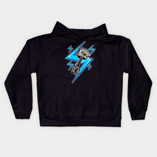 killer sheker Kids Hoodie